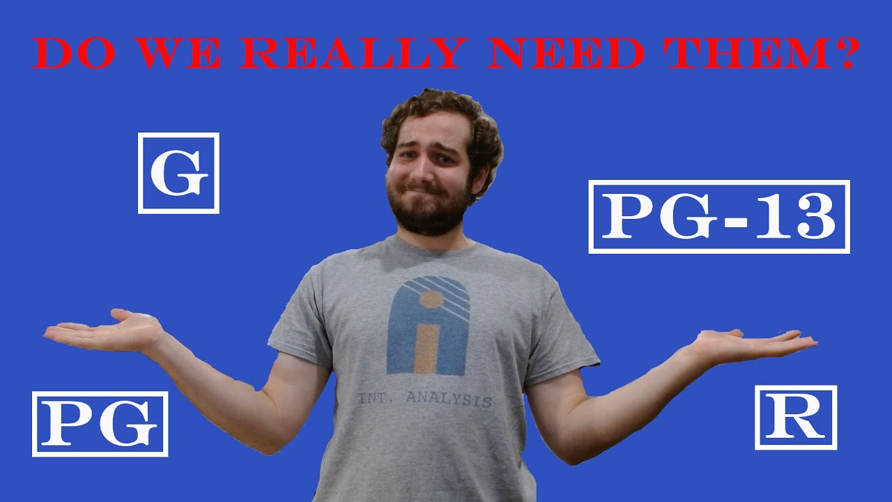 The Ratings System Has to Go and Here's Why YouTube