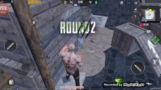 ببجي مود الزومبي الجديد صعب جدا ????pubg