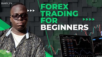 Full Beginners guide To Forex Trading in 2024 .( Full Step By  Step Guide )