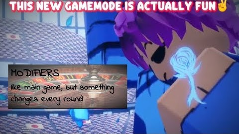 This New Gamemode is actually fun✌️| Azure Latch