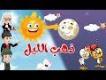 أغنية ذهب الليل طلع الفجر أنشودة قبل النوم للأطفال كوكب الطفولة أغنية ذهب الليل طلع الفجر أنشودة قبل النوم للأطفال كوكب الطفولة