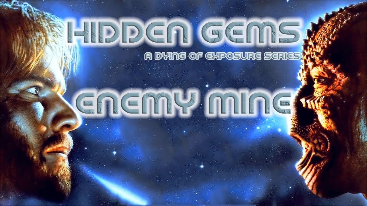 Review, Rework, Recall - Hidden Gems Episode 1 - Enemy Mine