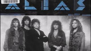 Alias - Perfect World 1990 Rock/Hardrock AOR
