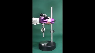 Insize ISH S30A S30D OS2 Shore Durometer Operation