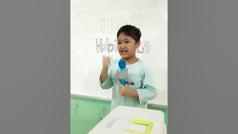 My very first english presentation (Unit of Inquiry Assessment; Sharing the Planet)