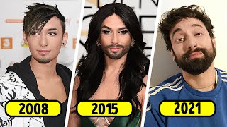 How 40+ Celebs Look Now Compared to the Early 2010