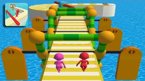 Fun Race 3D All Level Gameplay Android, iOS Max Level New Update  (Level 7-8) (Level 8-9)