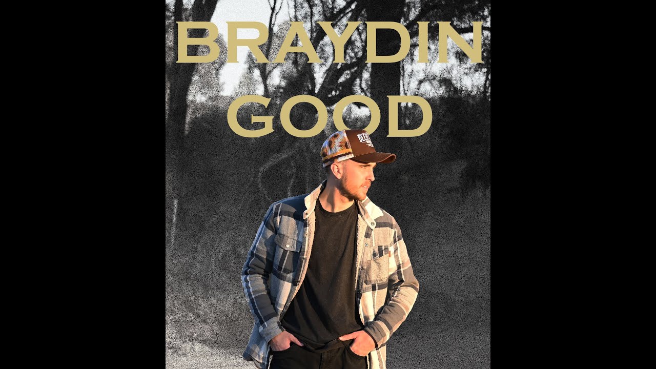 Braydin Good shares A Moment with Tracy & the Big D on Fraser Coast Fm, June 2024