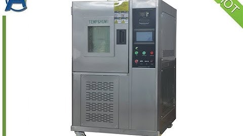 ASTM D4693 Low Temperature Torque Tester for Grease Lubricated Wheel Bearings