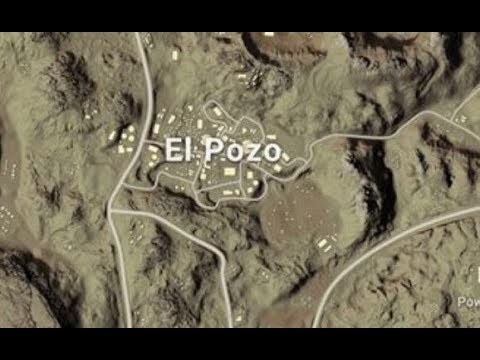  PUBG EL POZO - YouTube