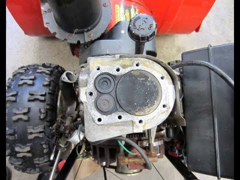 Video: Hoe controleer je de klepspeling van een Briggs en Stratton-motor?