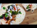 Chicken Shawarma Homemade | شوارمه