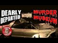 Hollywood Death and Murder Museum And Tour with Scott Michaels
