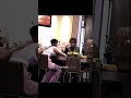 She fainted #emilydobson #friends