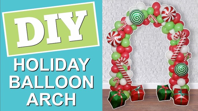 DIY Balloon Sizer Template and Instructions DIGITAL DOWNLOAD 