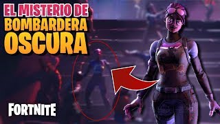 El Misterio Secreto De Bombardera Brillante Oscura Baile Fortnite Battle Royale