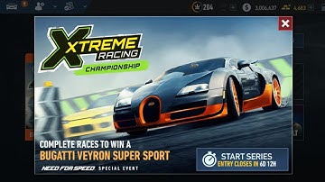 NFS No Limits Guide: The Key to Unlocking the Bugatti Veyron Super Sport for Free!