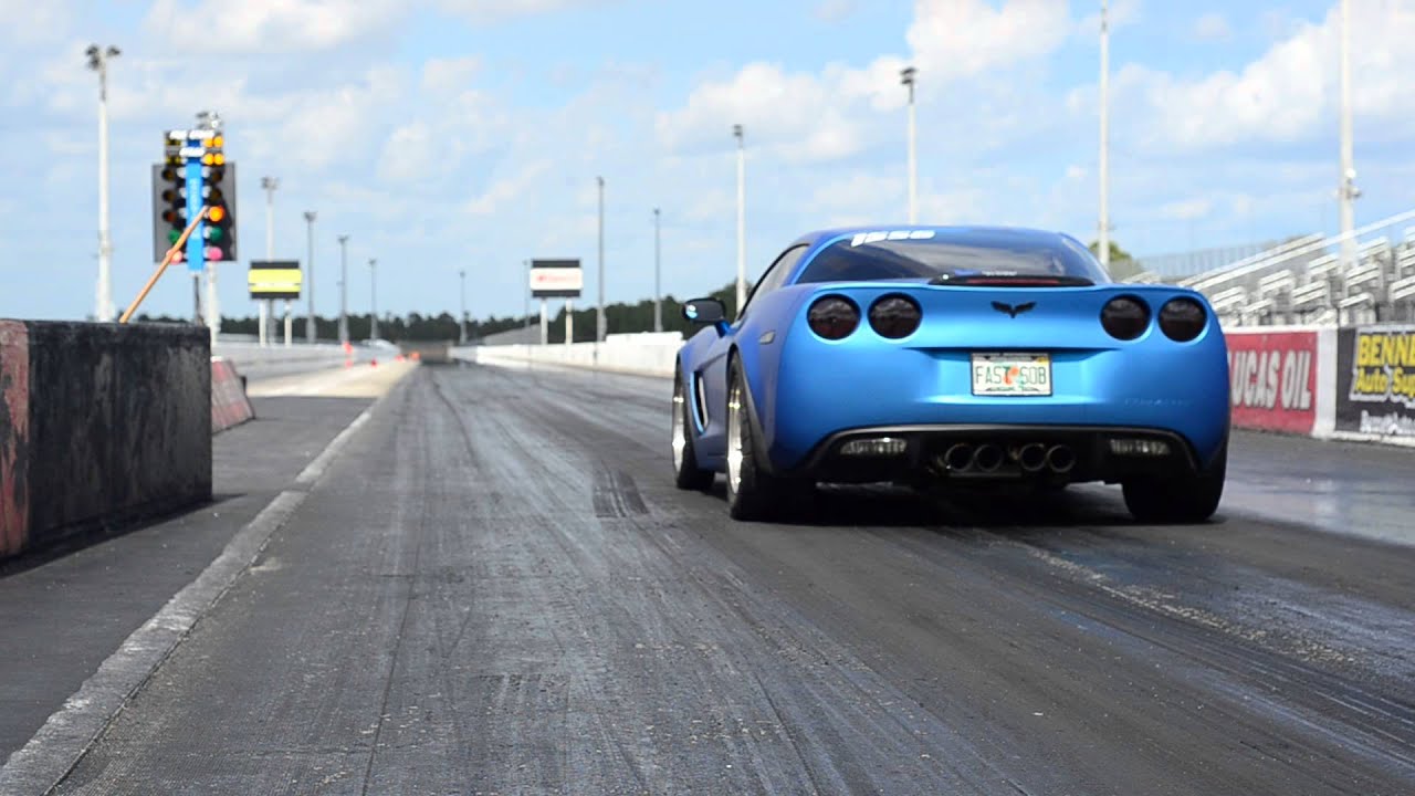 Lashway Motorsports Z06 - New best!  10.1 @ 139 FULL HD!