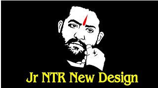 Jr NTR Stickering | #jrNTR #JaiLavaKusa #YoungTigerNTR #RRR screenshot 5