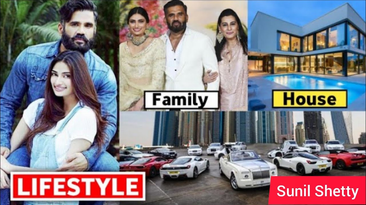 sunil shatty car collection 2023 | sunil shatty house | Sunil Shetty ka ...