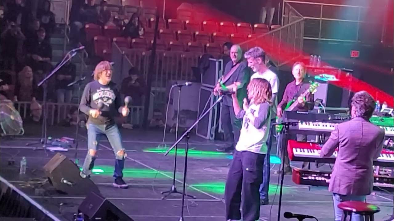 Gimme Shelter Donnie Iris & The Cruisers 80th Birthday UPMC Events