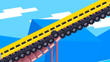 Drive Mad All Random Level Fancade 13 #gaming #games