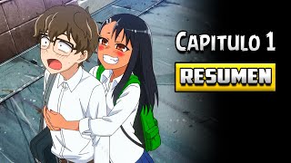 🔺 Ijiranaide, Nagatoro san TEMPORADA 2, RESUMEN MANGA