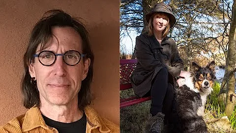 Word Magic with Sharon Blackie and David Abram  Em...