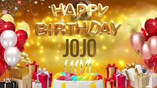 Jojo - Happy Birthday Jojo
