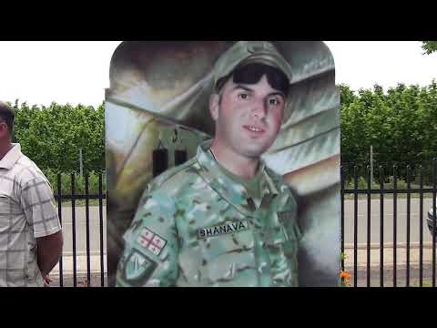 13 მაისს, ავღანეთში გმირულად დაღუპული კაპრალის, ვლადიმერ შანავას გარდაცვალებიდან 7 წელი გავიდა.