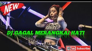 Dj Gagal Merangkai Hati [STORY 30 DETIK]