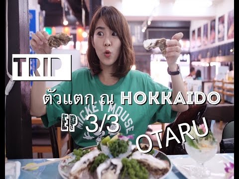 Trip ตัวแตก ณ ฮอกไกโด EP 3/3 ( HOKKAIDO,JAPAN ) || By Moomint