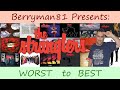 Ranking All The Stranglers Albums from WORST to BEST