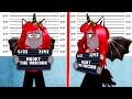 My BEST FRIEND Got Me ARRESTED In Adopt Me! What Do I Do?... (Roblox)