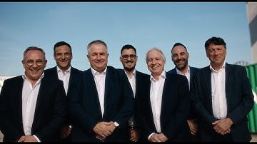 In Motion for 160 Years – Your Partner in Transport and Logistics