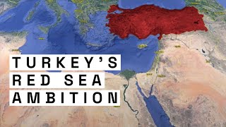 What is Turkey up to in the Red Sea? (Geopolitics of the Red Sea) screenshot 4