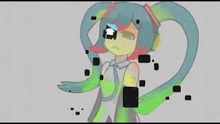 [Project Sekai]【プロセカ手描き】初音ミクの消失| Disappearance of Hatsune Miku