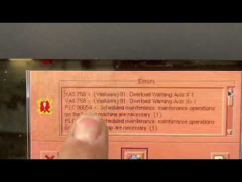 How to adjust X Axis motor alignment on Biesse Rover S