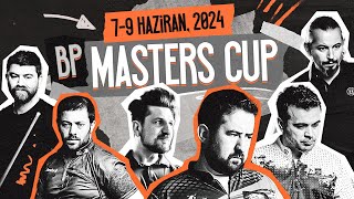 BP Masters CUP Bilardo Turnuvası Canlı Yayını 1.Gün 1.Seans