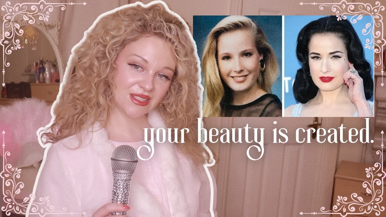 6 правил эксцентричной красоты от Диты фон Тиз (станьте единственной в своем роде)