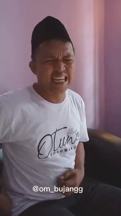 Jangan kentut sembarangan