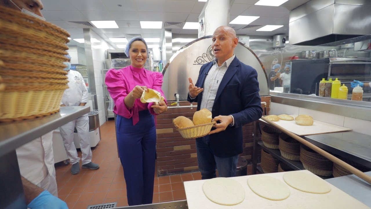 هشام أنس المدير التنفيذي لسلسلة مطاعم شجرة الدر يتحدث عن عظمة المطبخ المصري | سر الصنعة