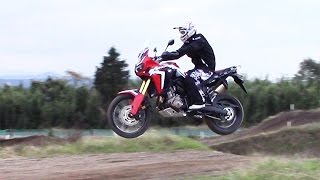 ホンダ アフリカツイン オフロードバイク ホンダ（HONDA） アフリカツイン | AFRICA TWINの型式・スペック