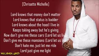 The Game - Let Us Live ft. Chrisette Michele (Lyrics)