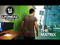 MATRIX UNLOCKED | Unreal Engine Short Film (by a Beginner)