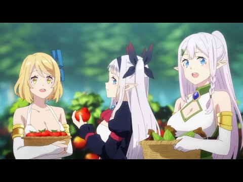 Grape Stomping Song  Isekai Nonbiri Nouka - BiliBili