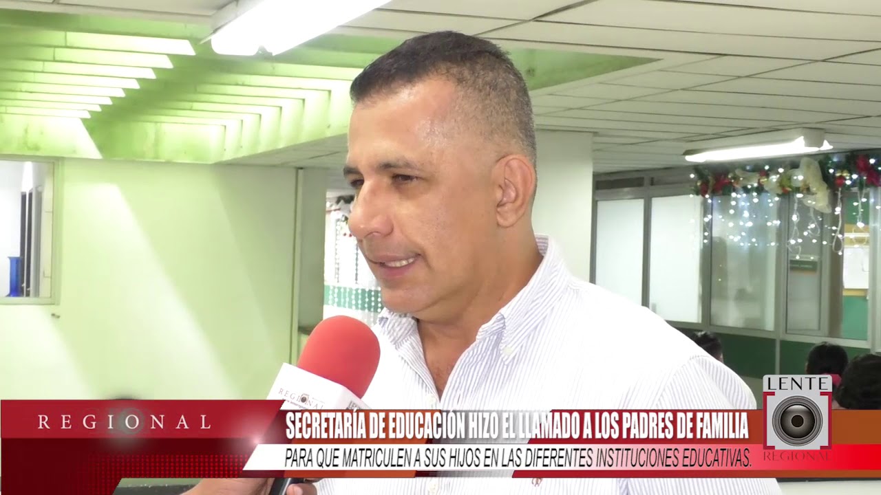 Matrículas estudiantiles están abiertas