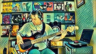 Duran Duran  - The Edge of America &amp; Lake Shore Driving - Saulo Bass Cover