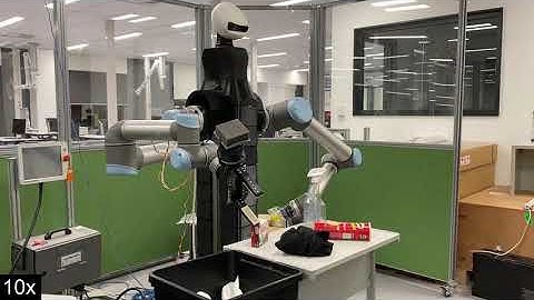 New Dexterity ARoA - An Autonomous Robotic Assistant with Bimanual Manipulation Capabilities