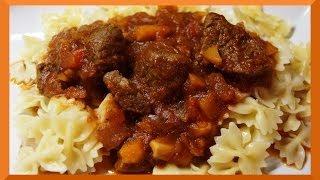 Gulasch Rezept im Tupperware UltraPro